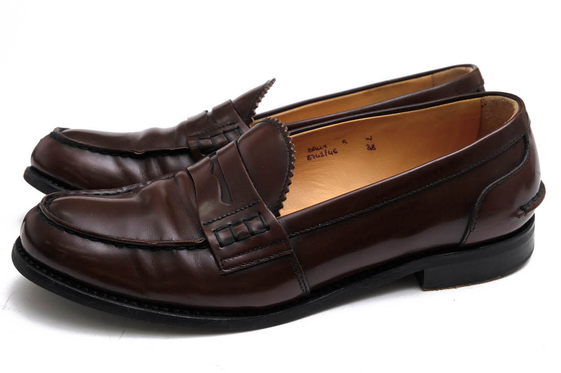 楽天市場】Church's チャーチ WILLENHALL ウィレンホール 126ラスト