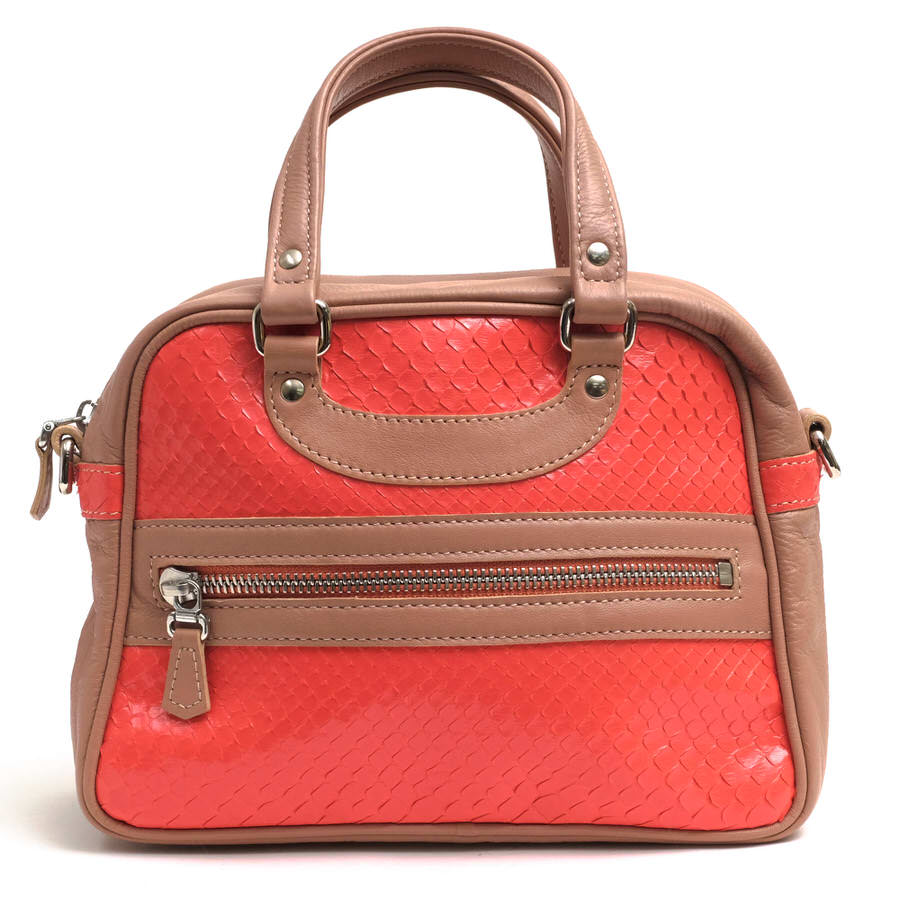 ★未使用級 ジャックルコー ロンドン ワンショルダー ショルダーバッグ レザー JACQUES LE CORRE（ジャック・ル・コー） □新品同様□ レザー 2WAY