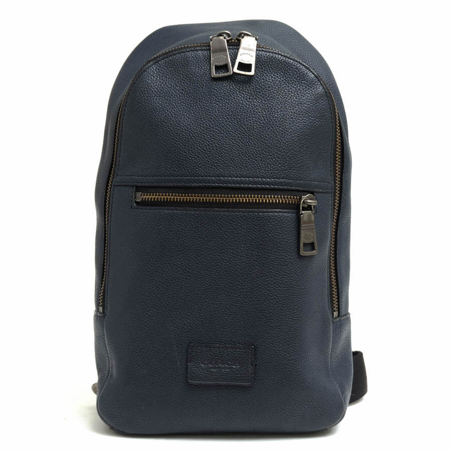 コーチ/COACH/71709 Campus Pack キャンパス パック ショルダーバッグ 【中古】 ｜ブランディング２号店