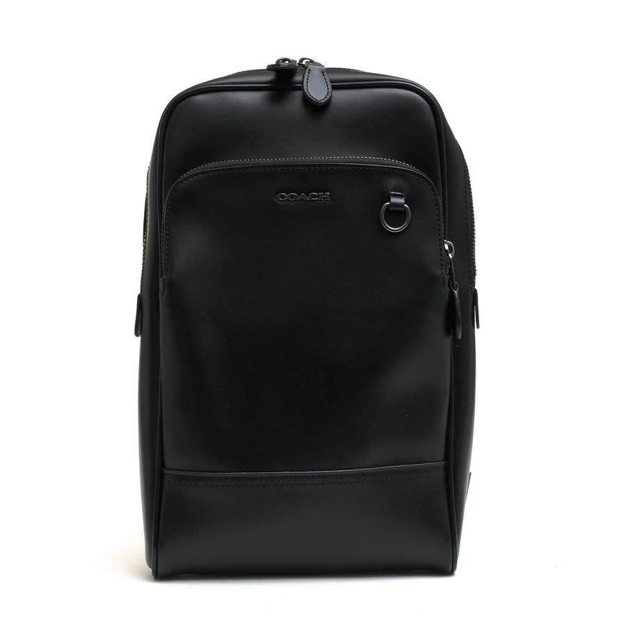 コーチ/COACH/89934 Graham Pack ショルダーバッグ 【中古】