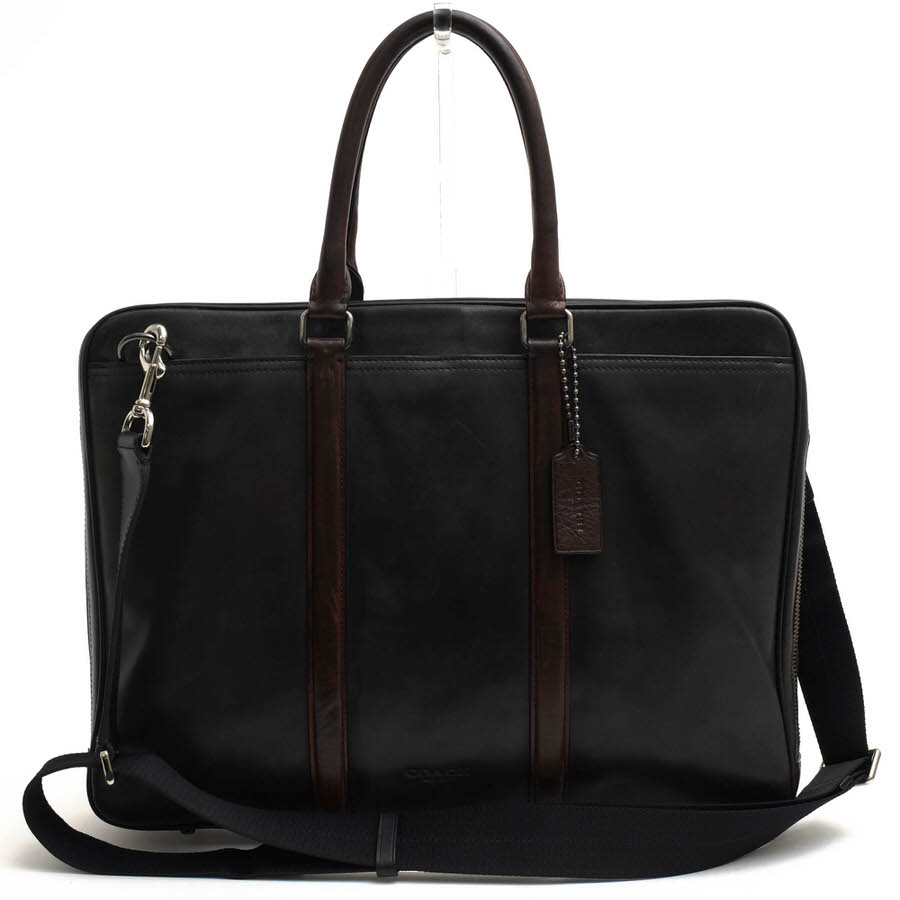 コーチ バッグ ビジネス メトロポリタン 56658 COACH ビジネスバッグ メトロポリタン ワークバッグ メンズ
