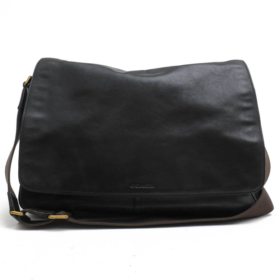 コーチ/COACH/70486 Bleecker Courier Bag ブリーカー クーリエバッグ ショルダーバッグ 【中古】