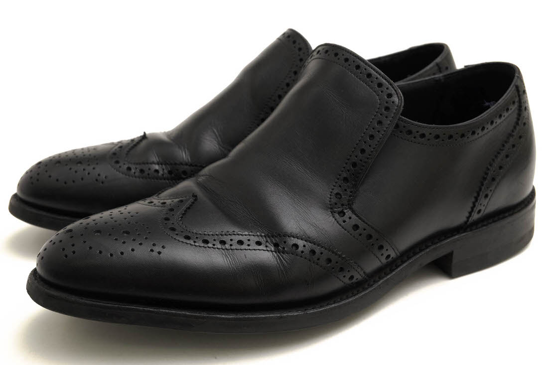 ロイドフットウェア/Lloyd Footwear/4367EW10 ヴァンプローファー 【中古】