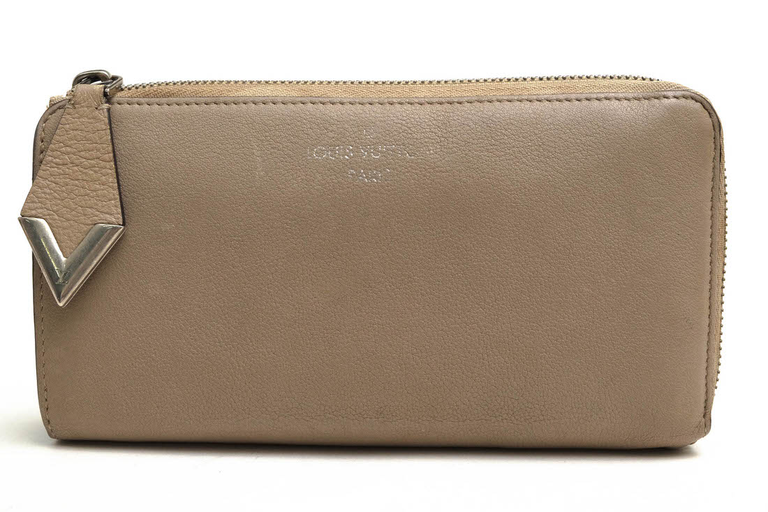 ヴィトン/Louis Vuitton/M60147 Portefeuil Comet ポルトフォイユ ほうき星 長紙入れ 【中古】