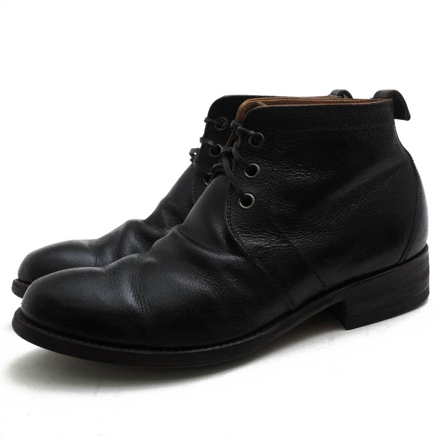 ショセ/chausser/C-712 チャッカブーツ 【中古】