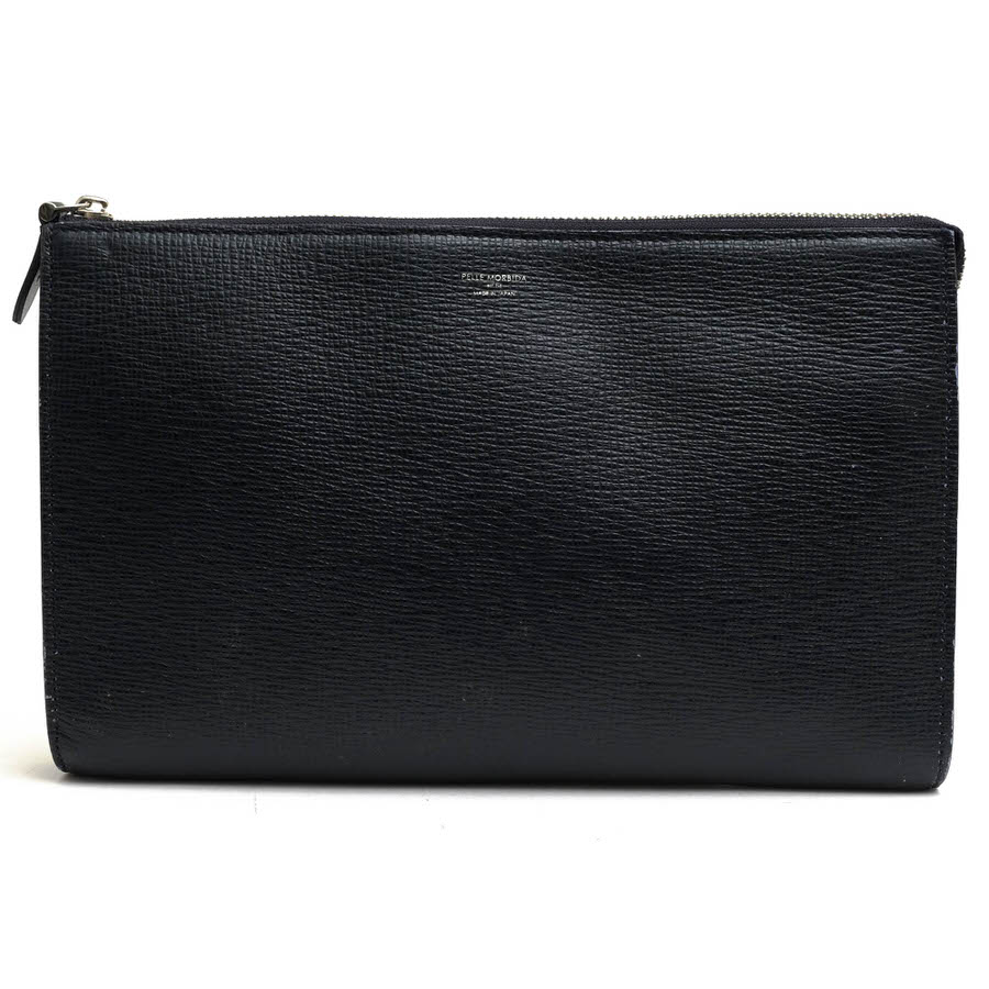 ペッレモルビダ/PELLE MORBIDA/PMO-MR007 Mare マーレ セカンドバッグ/クラッチバッグ 【中古】 |ブランディング2号店