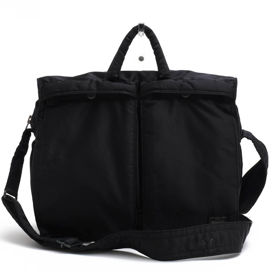 ポーター 吉田カバン/PORTER/622-09319 TANKER 2WAY SHOULDER BAG S タンカー ビジネスバッグ 【中古】 ｜ブランディング２号店