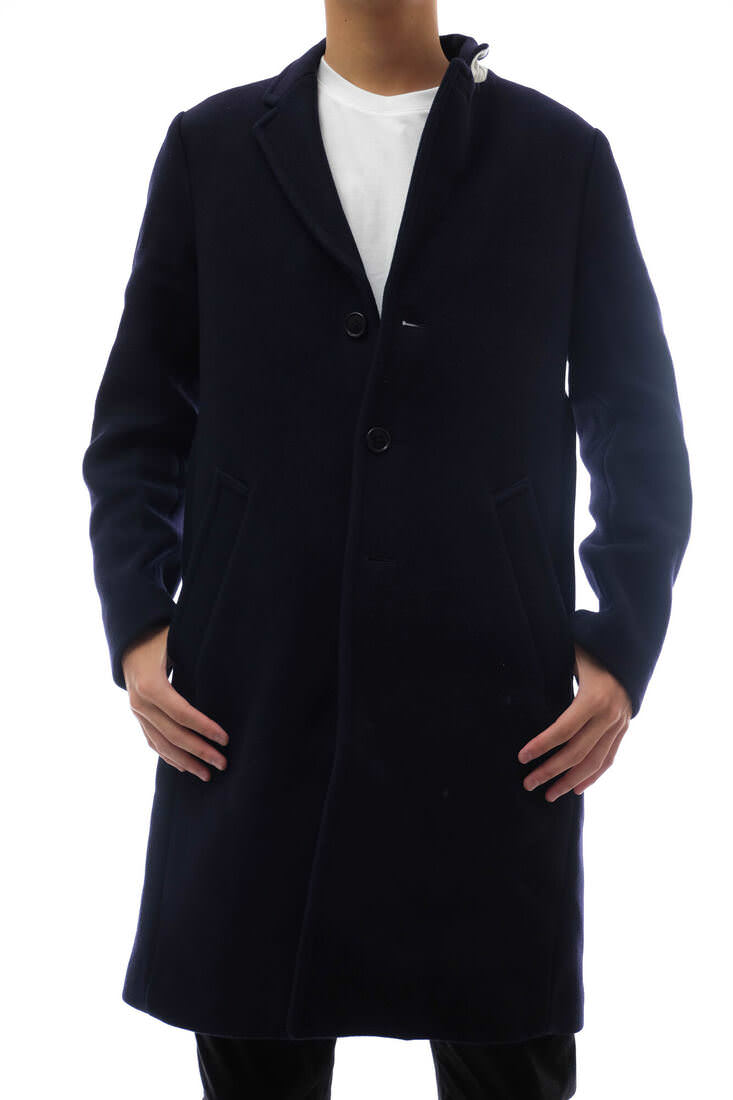 ユニバーサルプロダクツ/UNIVERSAL PRODUCTS/133-60701 CHESTERFIELD COAT チェスターコート 【中古】 ｜ブランディング２号店