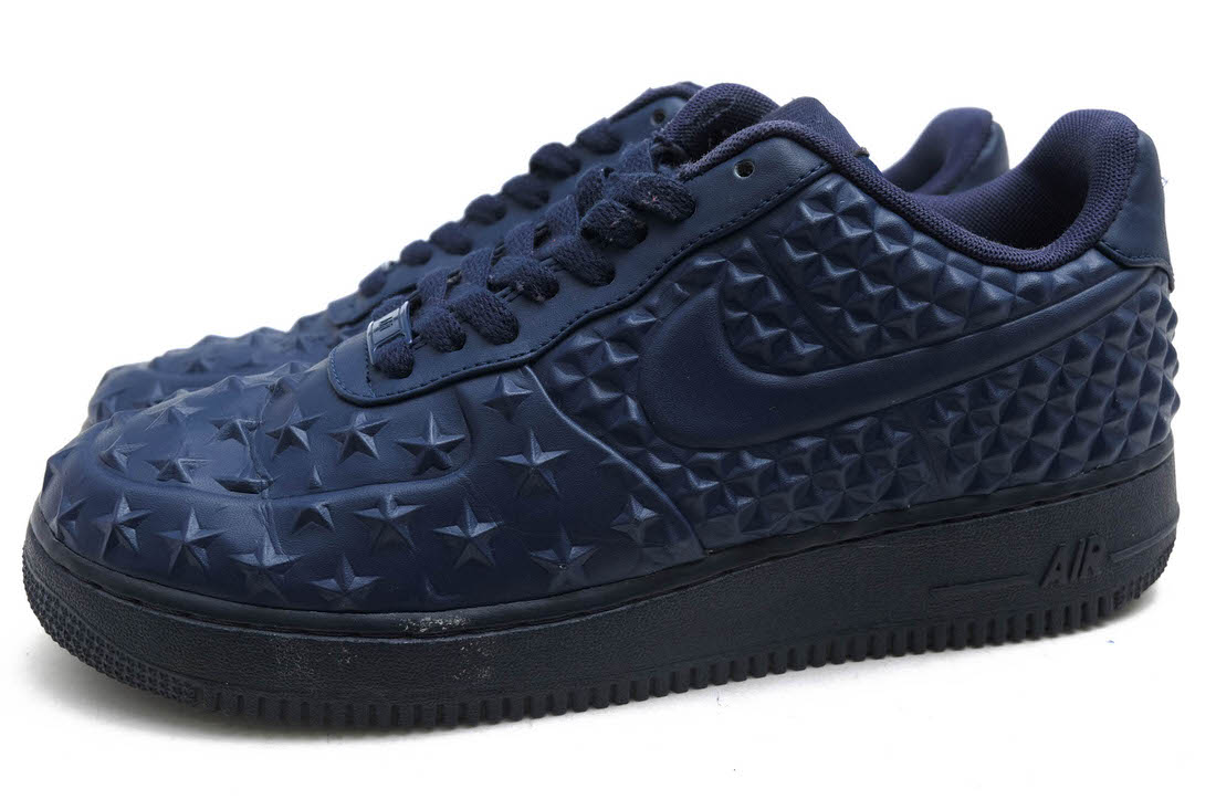 ナイキ/NIKE/789104-400 AIR FORCE 1 LV8 VT INDEPENDENCE DAY エアフォースワン ローカットスニーカー 【中古】