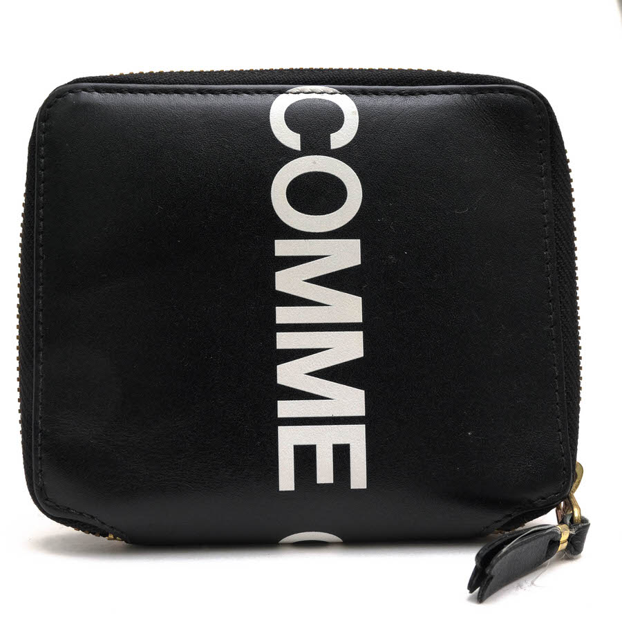 コムデギャルソン/COMME des GARCONS/SA2100HL CDG Wallet Huge Logo 財布 【中古】 |ブランディング2号店