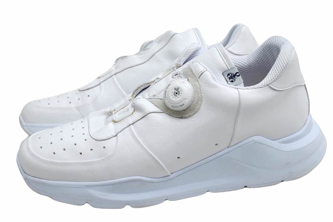 ソフネット/SOPHNET./SOPH-192147 WIRE LOCK SNEAKER ローカットスニーカー 【中古】 ｜ブランディング２号店