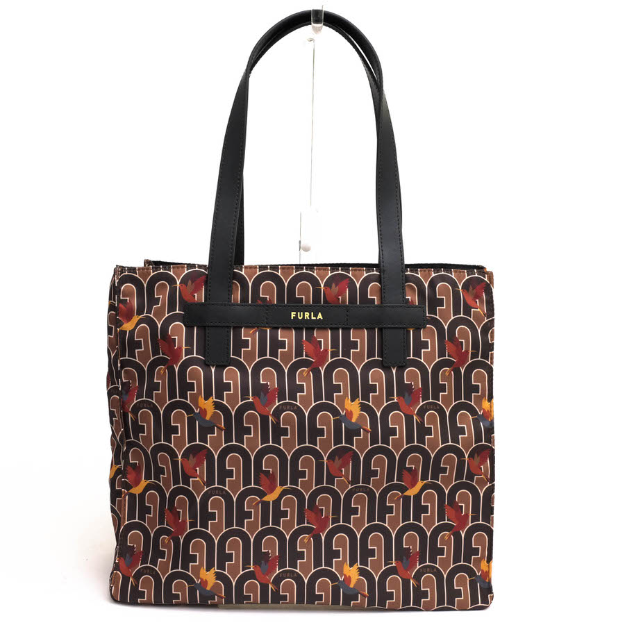 フルラ/FURLA/DIGIT L TOTE トートバッグ 【中古】