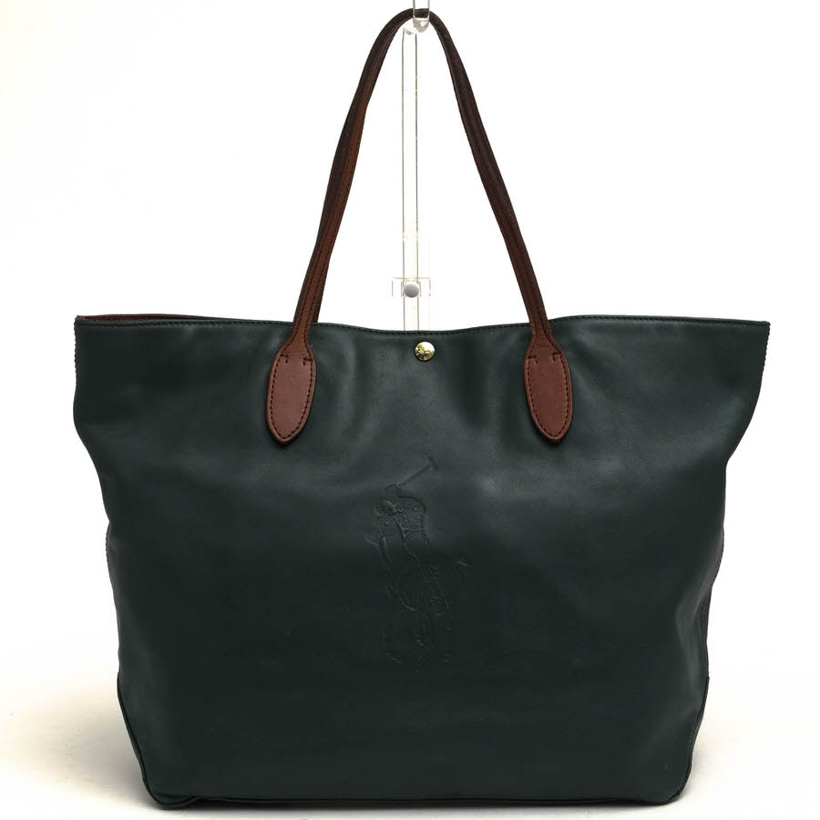 ダブルアールエル ヴィンテージラグトートバッグ/ Ralph Lauren RRL RALPH LAUREN\ダブルアールエル】リジットデニムトート
