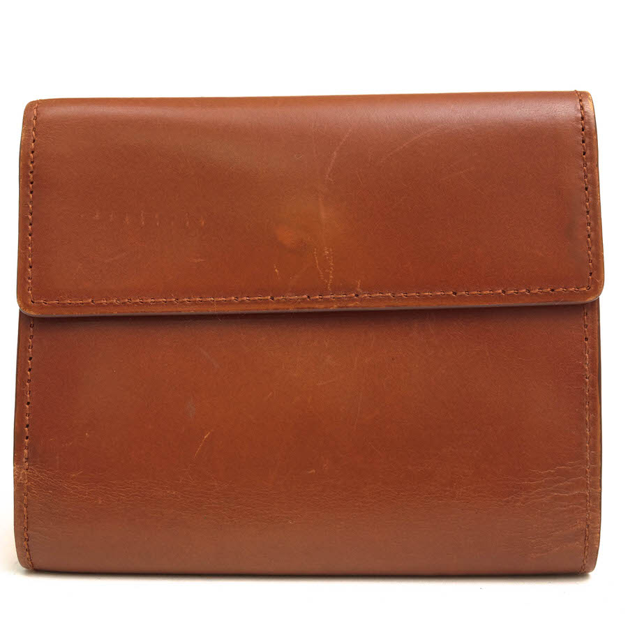 ココマイスター/COCOMEISTER/GEORGE BRIDLE ROBERTO PURSE ジョージブライドル ロベルトパース 財布 【中古】