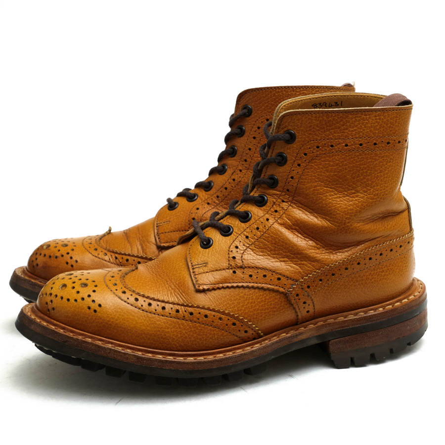 【期間限定値下げ中】Tricker's トリッカーズ UNION WORKS別注 楽天市場】Tricker's トリッカーズ UNION WORKSユニオンワークス