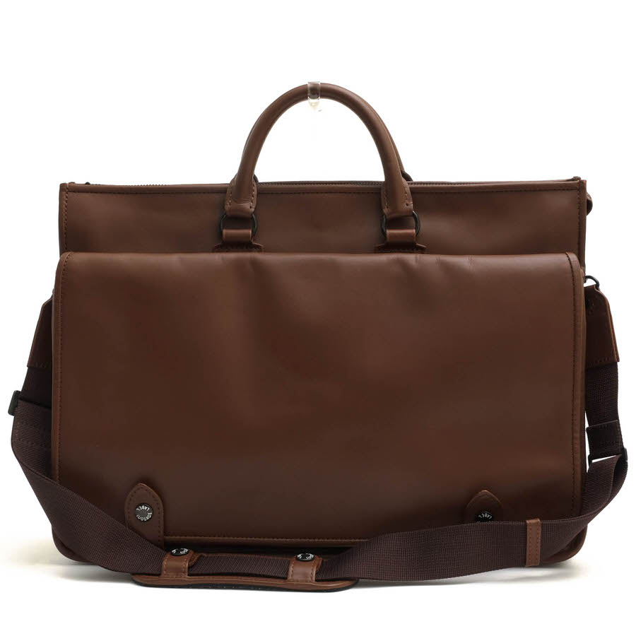 ラゲッジレーベル 吉田カバン/LUGGAGE LABEL/954-08901 DIRECT BRIEF CASE ダイレクト ビジネスバッグ 【中古】