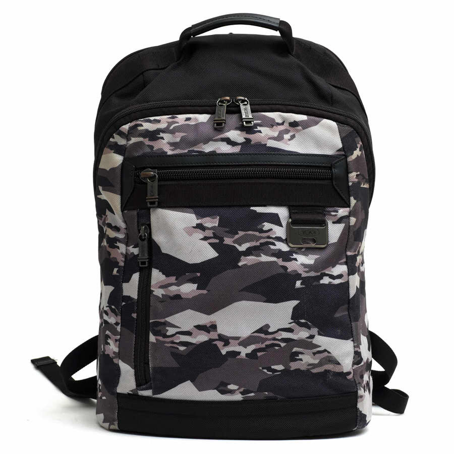 トゥミ/TUMI/69392GACMO Bertonan Backpack ベルトーネ バックパック リュック 【中古】 ｜ブランディング２号店