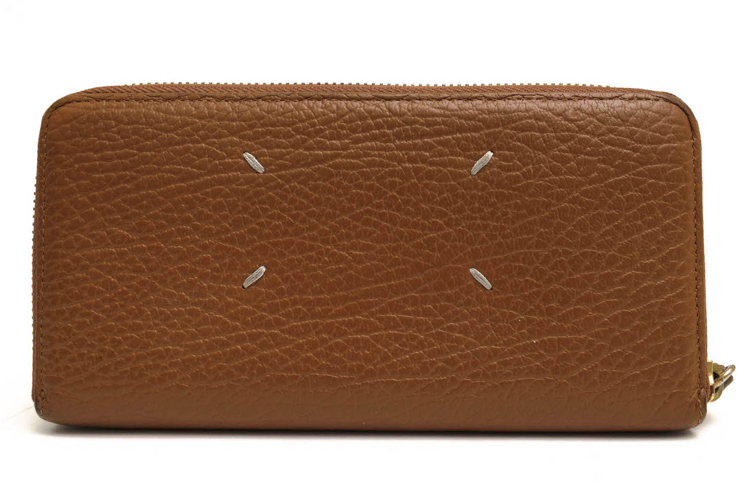 マルタンマルジェラ マルジェラ/Maison Martin Margiela/S56UI0110 長財布 【中古】