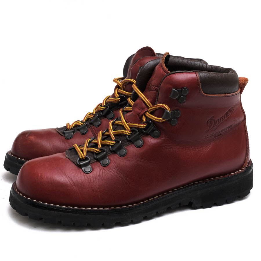Danner マウンテンブーツ D-4207 箱付き Danner ダナー マウンテンブーツ D-4207 OLLALIE カウハイド