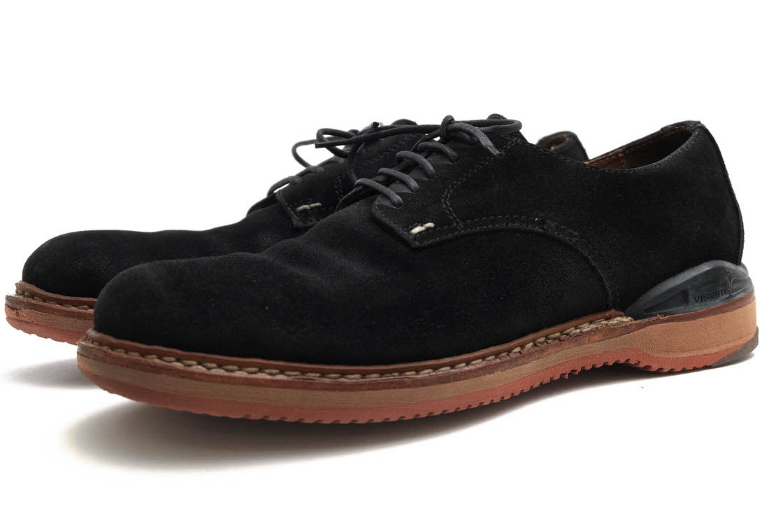 楽天市場】visvim ビズビム mastermind JAPAN 7-HOLE 73-FOLK