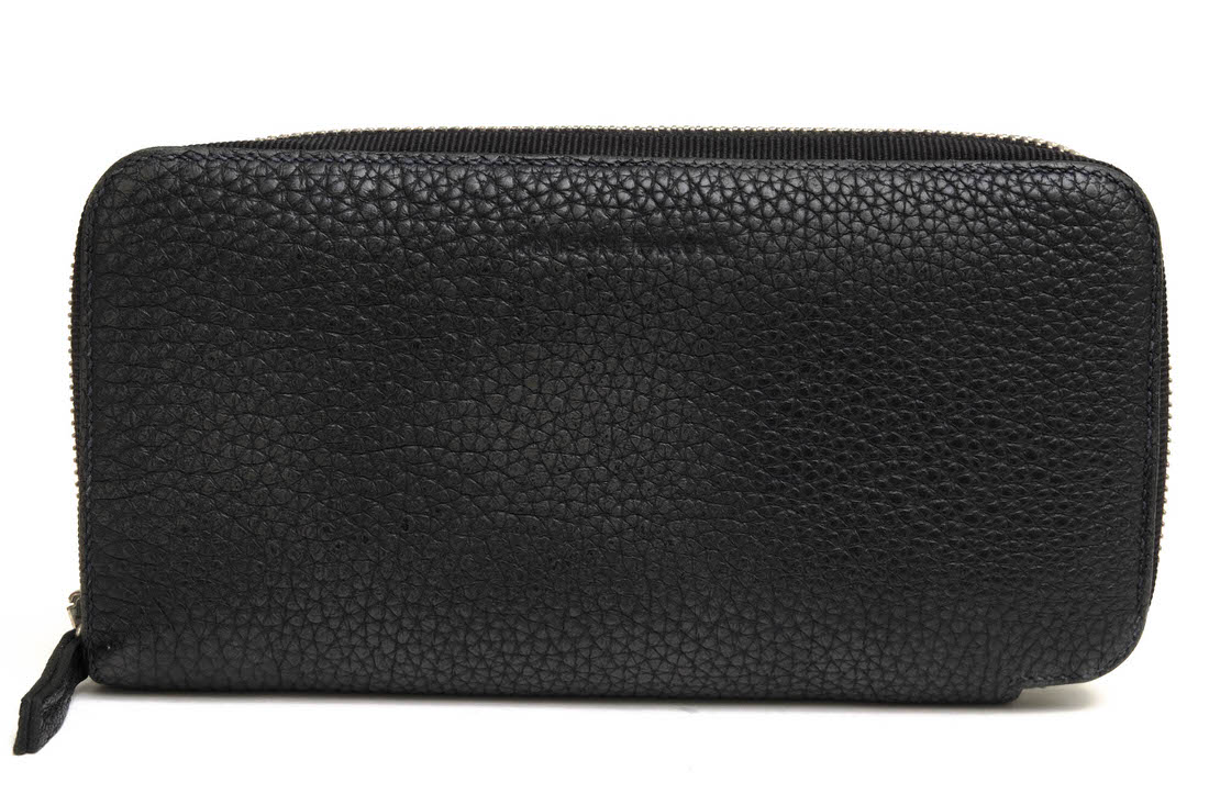 【値下げ】【美品】メゾンタクヤ L字型ジップウォレット imgrc0088335857.jpg
