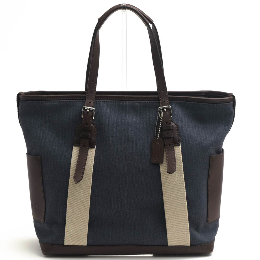 楽天市場】コーチ/COACH/70487 Bleecker Legacy Weekend Tote