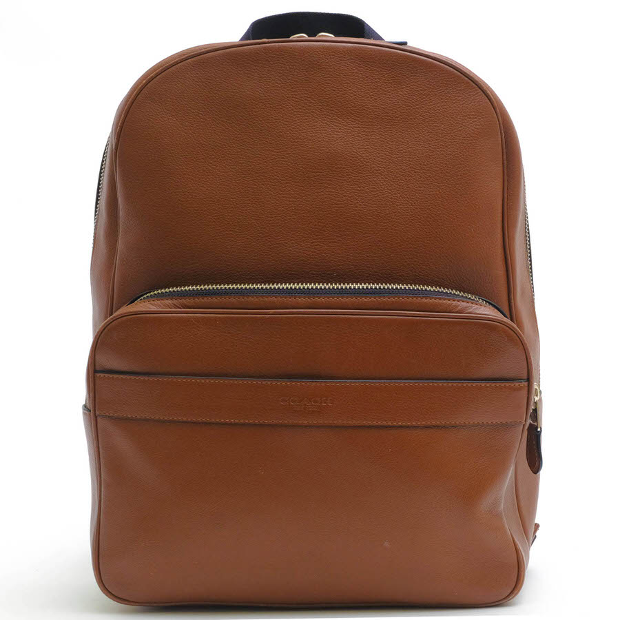 コーチ/COACH/F72364 Hamilton Backpack In Sport Calf ハミルトン バックパック リュック 【中古】 |ブランディング2号店