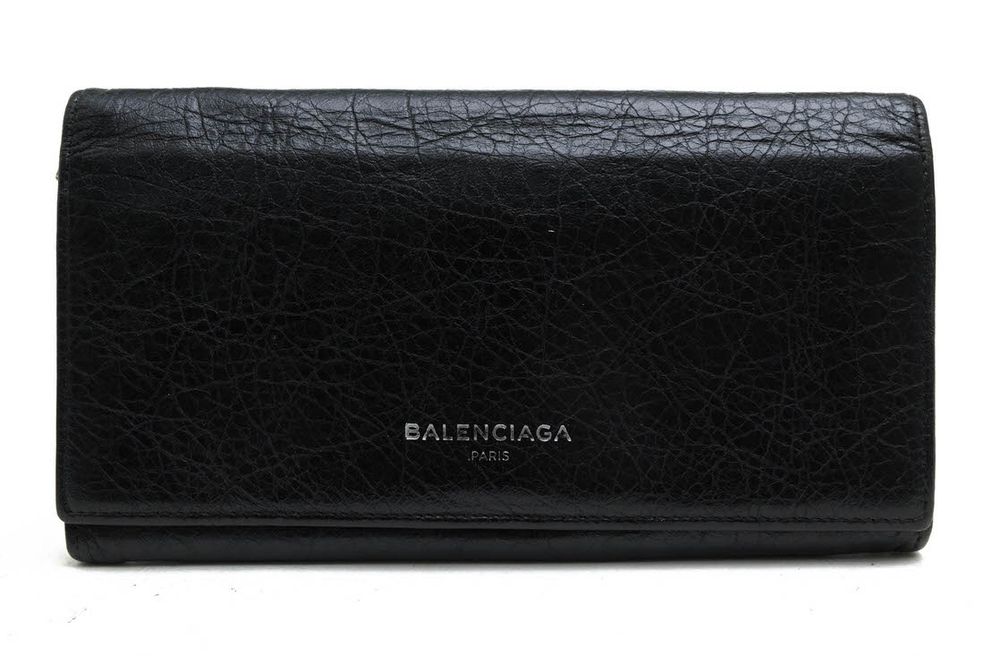 バレンシアガ/BALENCIAGA/419806 1000 D 555583 財布 【中古】 |ブランディング2号店