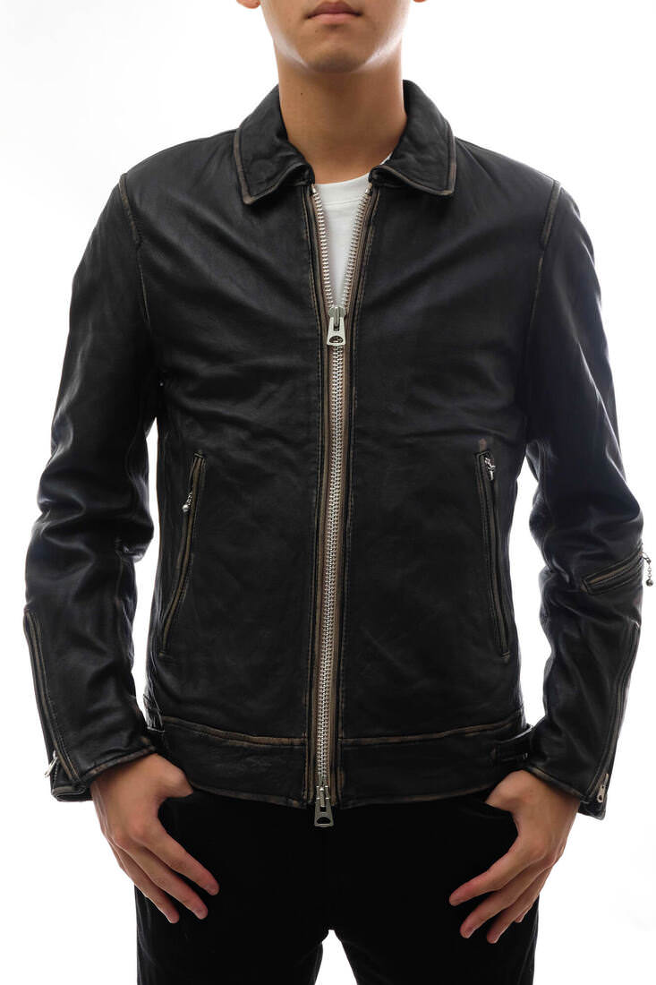 楽天市場】nano universe ダブルライダース ナノユニバース