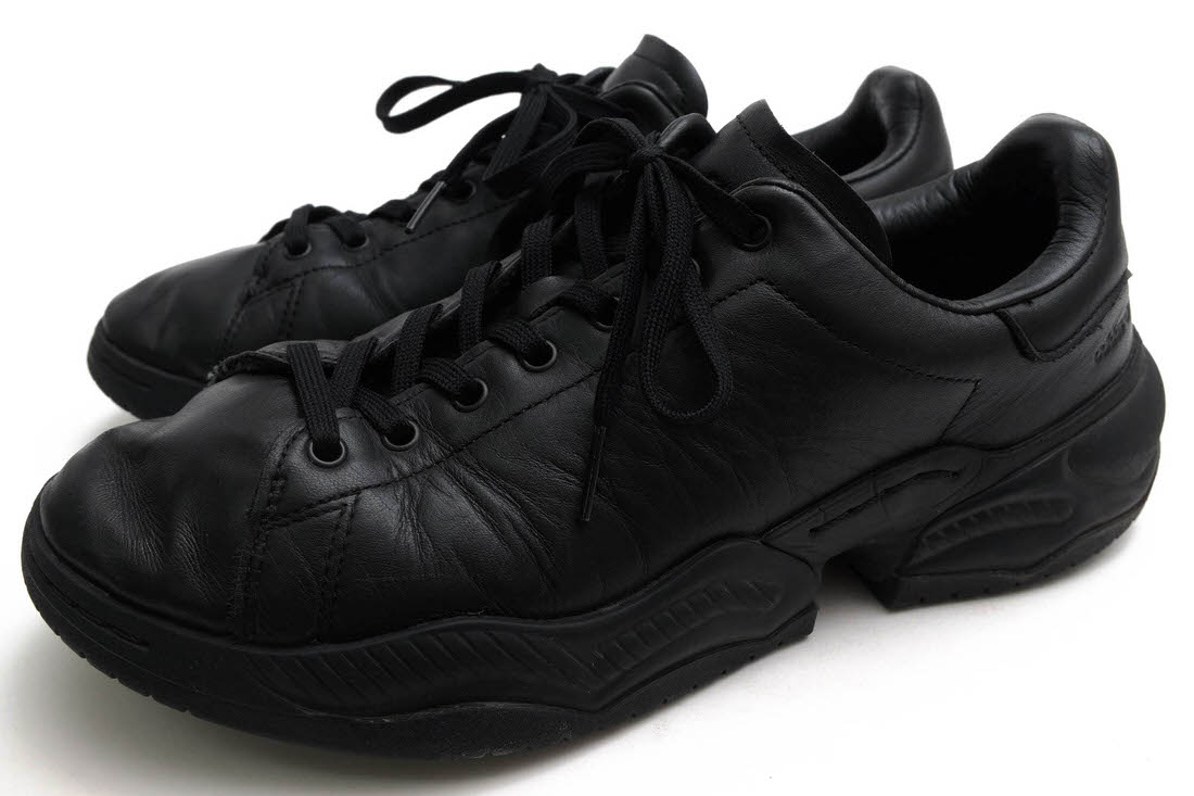 アディダス/adidas/EF7553 TYPE O-2L BLACK ローカットスニーカー 【中古】