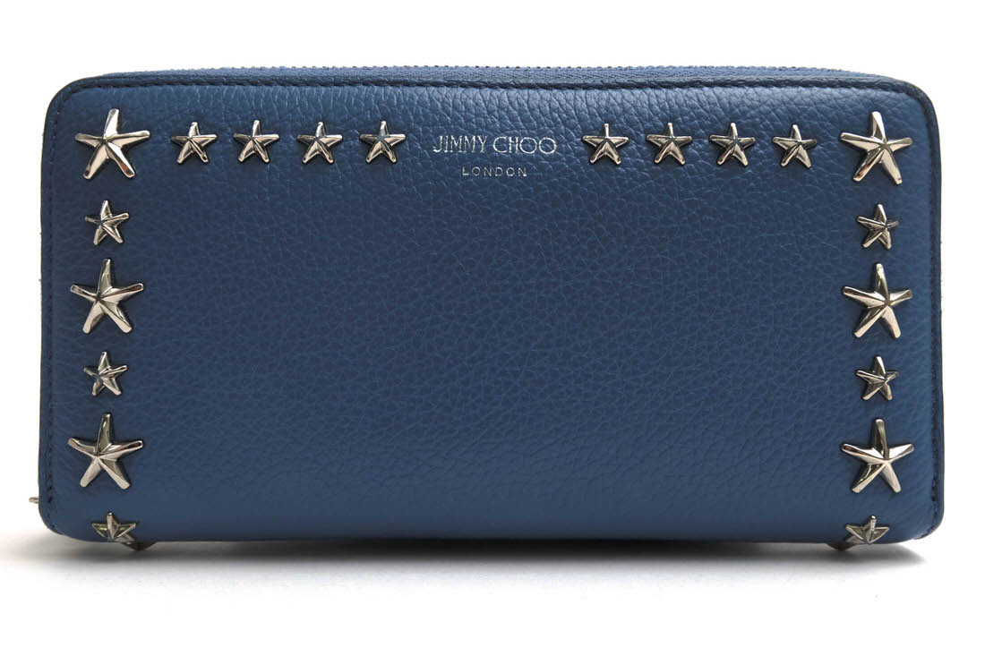 ジミーチュウ/Jimmy Choo/PIPPA UUF 長財布 【中古】