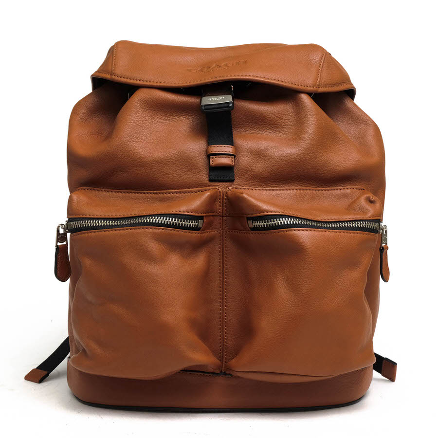 COACH コーチ リュック 公式】COACH – コーチ | 【COACH X MINT + SERF】キャリッジ
