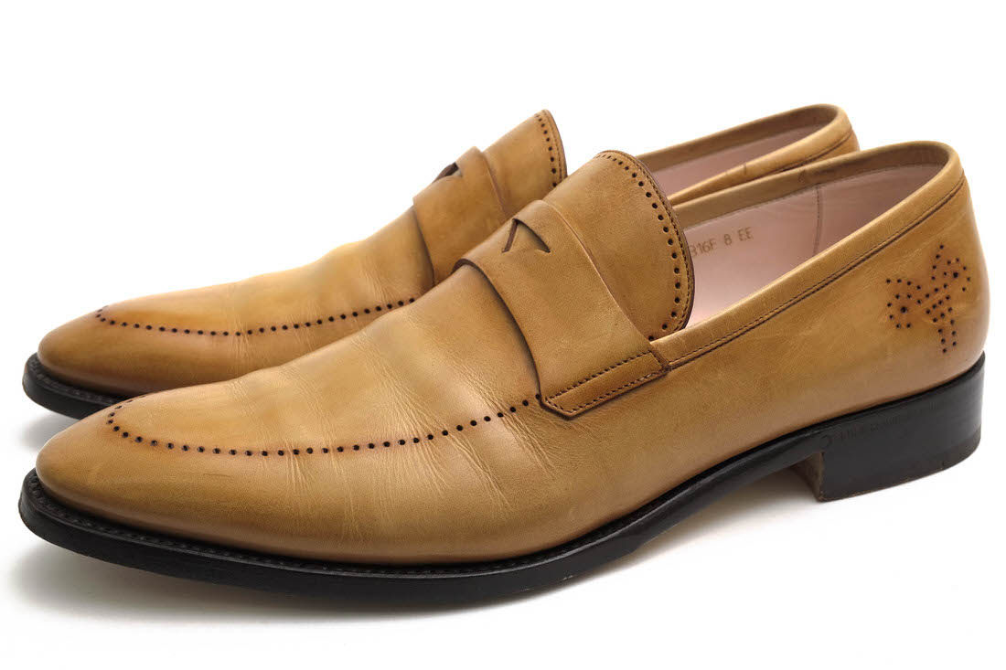 楽天市場】Ermenegildo Zegna ビジネスシューズ ゼニア CA/02 AO132X Z