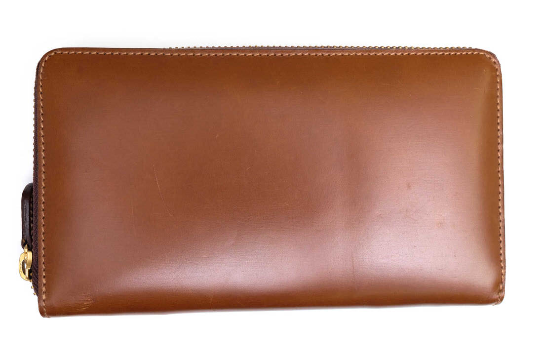 楽天市場 J Mデヴィッドソン J M Davidson 長財布 中古 ブランディング２号店