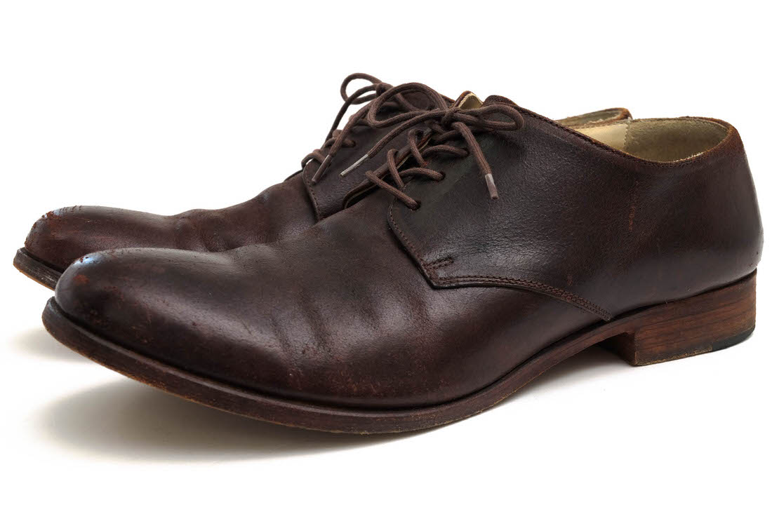 ジュンハシモト/junhashimoto/S25 XC01 LOW CUT SHOES ビジネスシューズ 【中古】