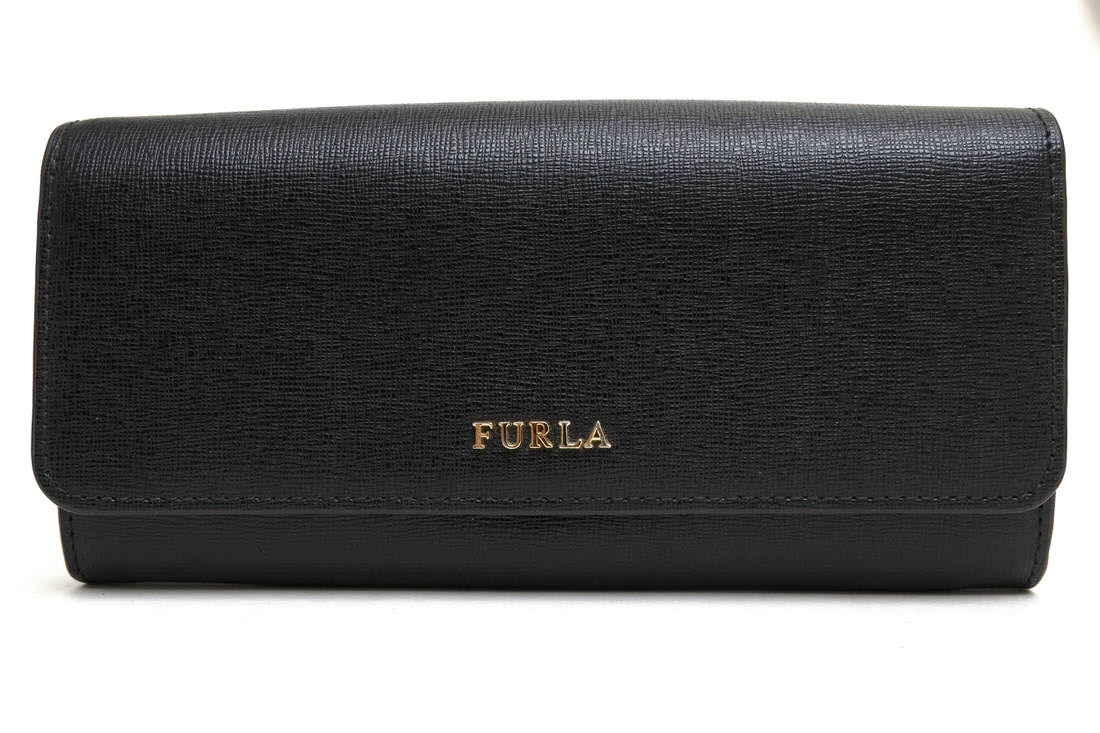 フルラ/FURLA/BABYLON バビロン XL バイフォールドウォレット 長財布 【中古】 9,326円
