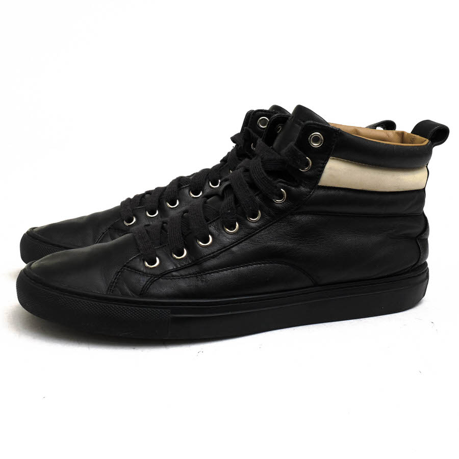 バリー/BALLY/HEAVEN ハイカットスニーカー 【中古】