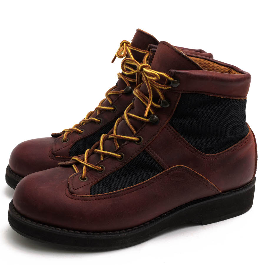 ダナーDanner D-7008 Grizzly グリズリー マウンテンブーツ Danner D-7008 Grizzly グリズリー / ダナー 牛革 Vibramソール
