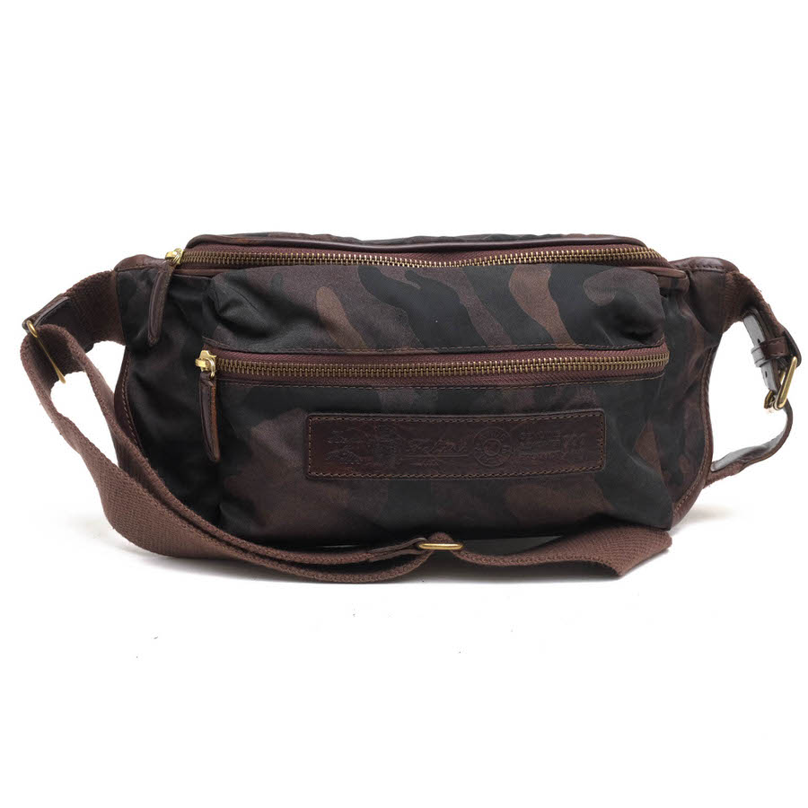 フェリージ/Felisi/799/10/CF+A ウエストバッグ 【中古】 |ブランディング2号店