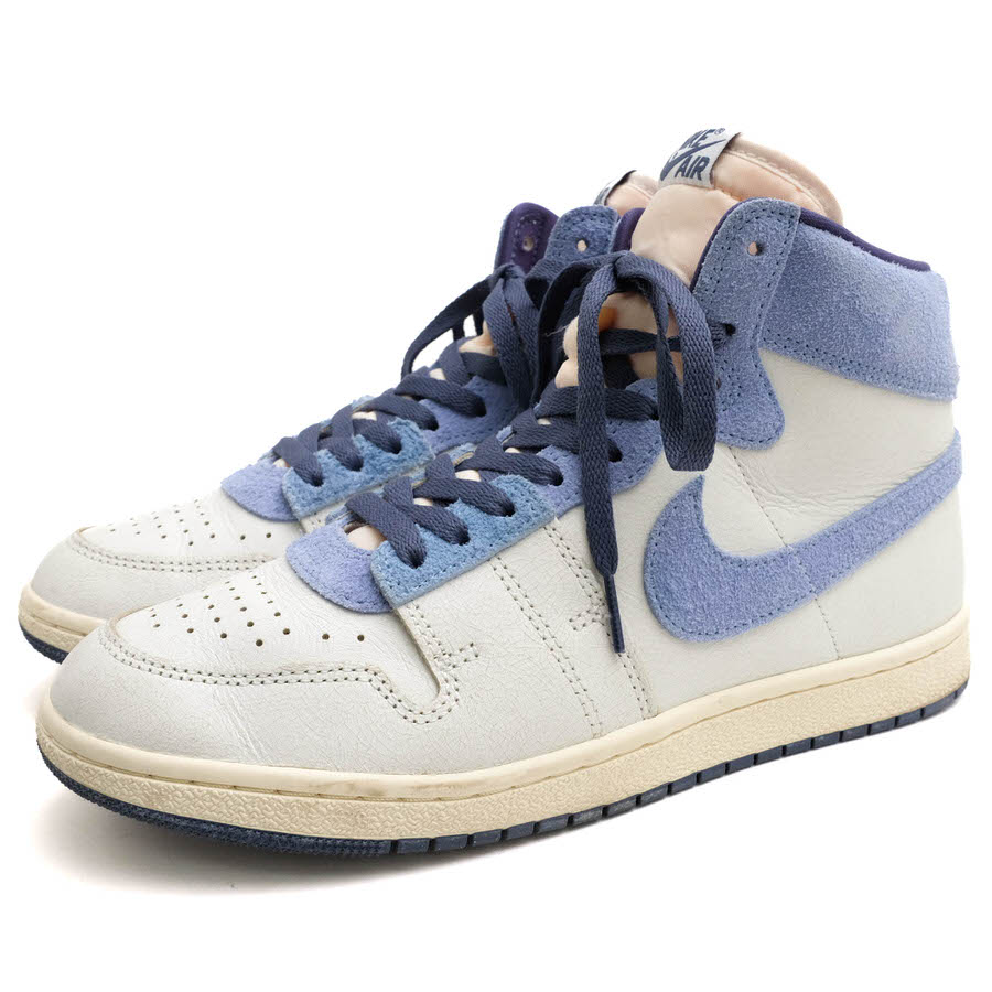 ナイキ/NIKE/DZ3497-104 Jordan Air Ship SP Every Game Diffused Blue ジョーダン 大気圏 舟・船 エブリーゲーム ハイカットスニーカー 【中古】