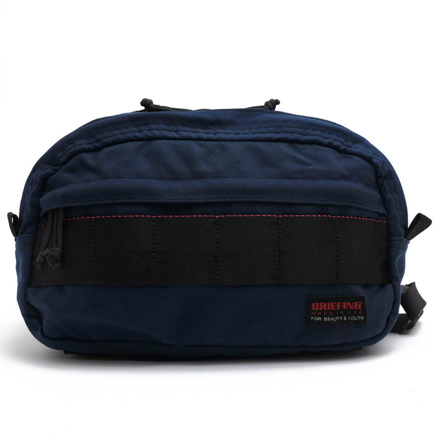 ブリーフィング/BRIEFING/1432-499-3379 for BY BICYCLE BAG ショルダーバッグ 【中古】