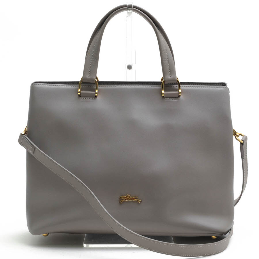 ロンシャン/Longchamp/HONORE オノレ404 ハンドバッグ 【中古】 ｜ブランディング２号店