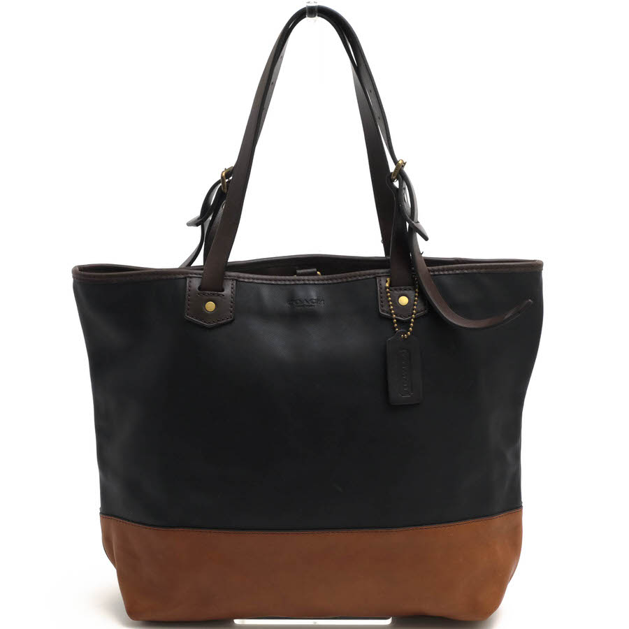 コーチ/COACH/71429 Bleecker Colorblock Shopper ブリーカー カラーブロック ショッパー トートバッグ 【中古】 22,299円