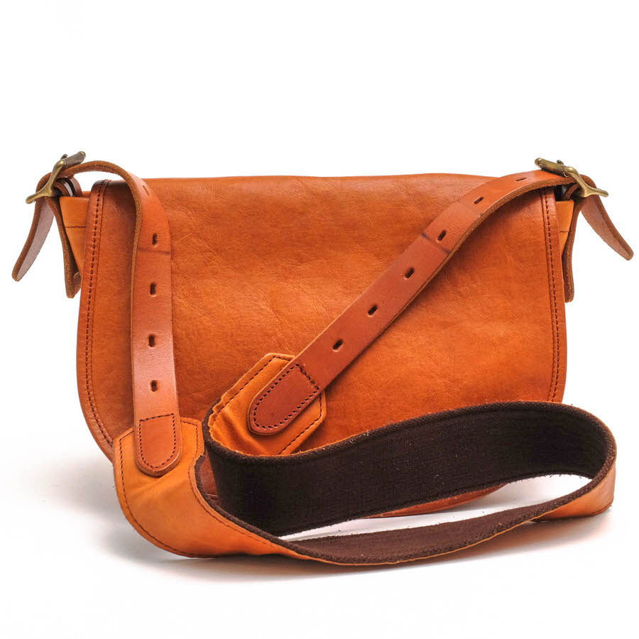 スロウ/SLOW/300S15BG rubono flap shoulder bag S ルボーノ ショルダーバッグ 【中古】