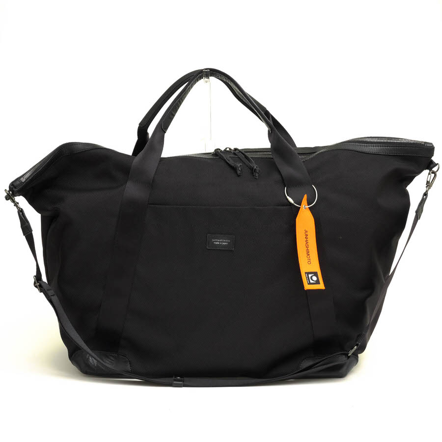 ジュンハシモト/junhashimoto/B130000002 B02 BOSTON ボストンバッグ 【中古】