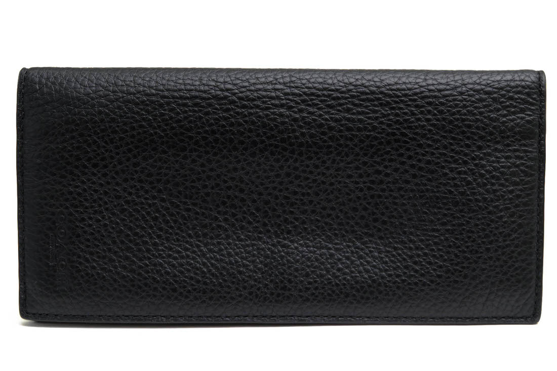 コーチ/COACH/91807 Breast Pocket Wallet 長財布 【中古】