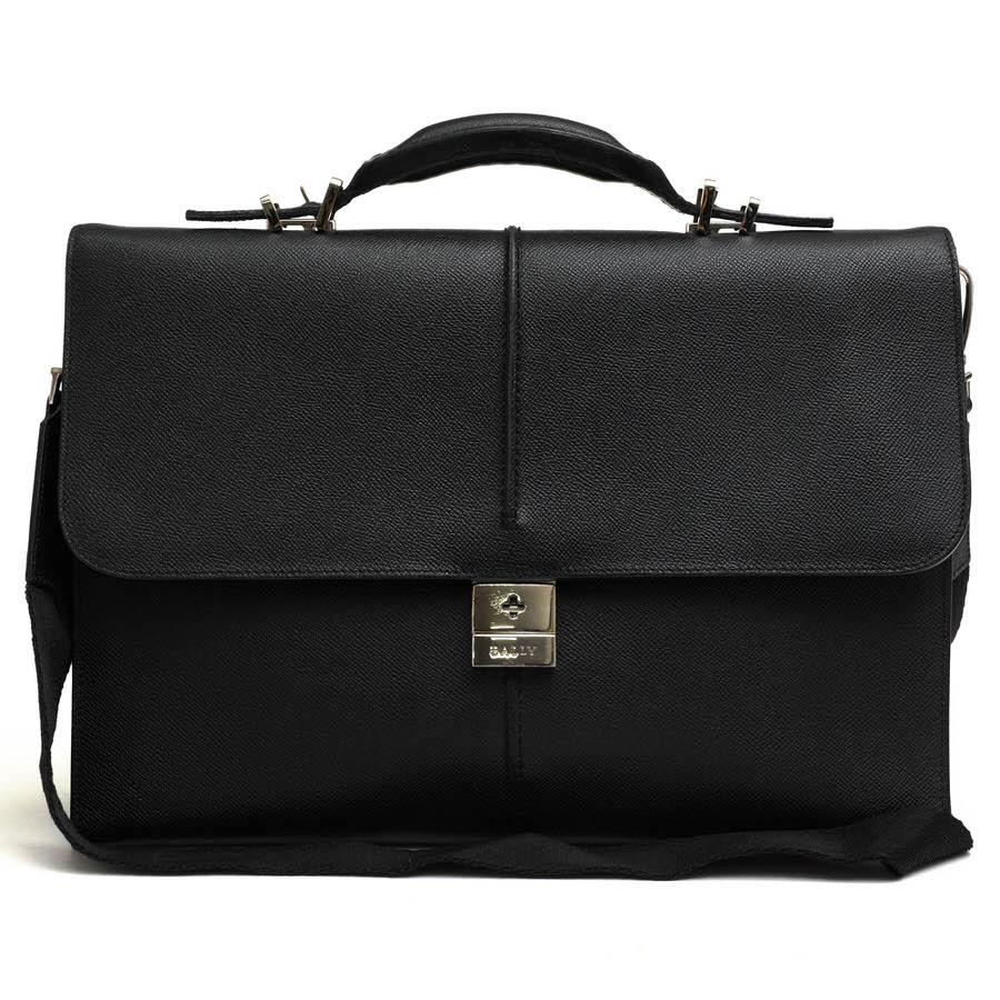【大人気】バリー ビジネスバッグ ブリーフケース トレインスポッティング 黒 楽天市場】BALLY バリー トレインスポッティング ビジネスバッグ