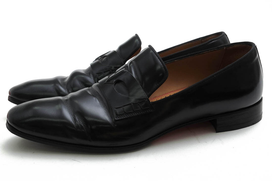 クリスチャン ルブタン/Christian Louboutin/MAGICIEN スリッポン 【中古】