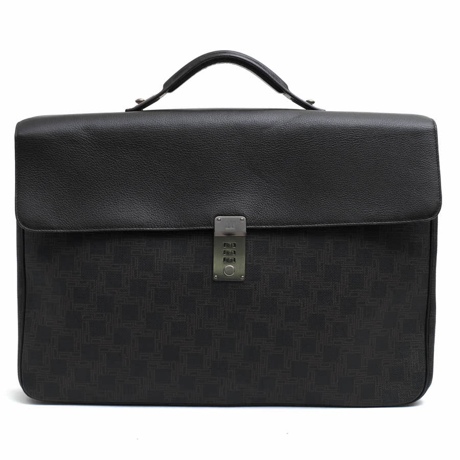 【良品】dunhill ダンヒル ビジネスバッグ ダークブラウン ディーエイト 楽天市場】【バッグ】dunhill ダンヒル ディーエイト Dエイト D