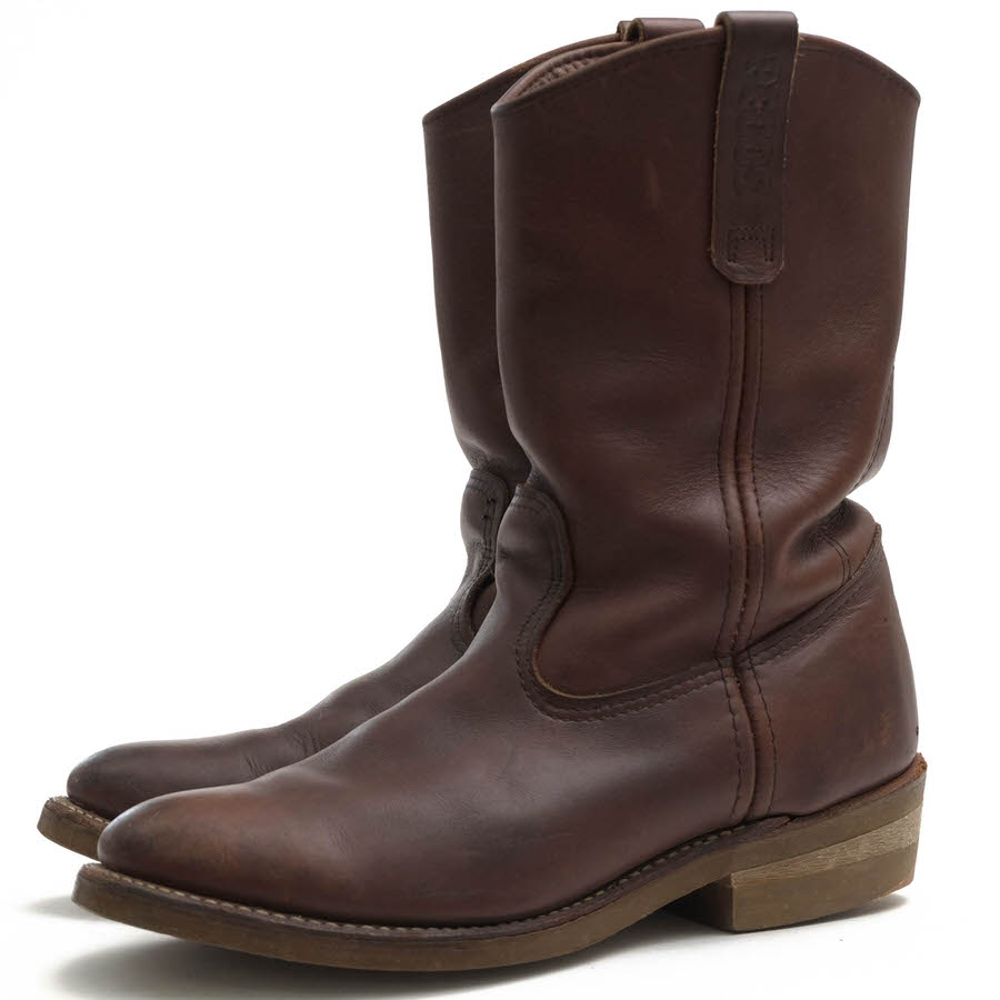 【 RED WING 】8188 ペコスブーツ レッドウィング ペコスブーツ 8188をお買取りしました。 | 買取